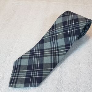 Vintage Polo Ralph Lauren Men's Plaid Madras Tie 100% Cotton Made in USA